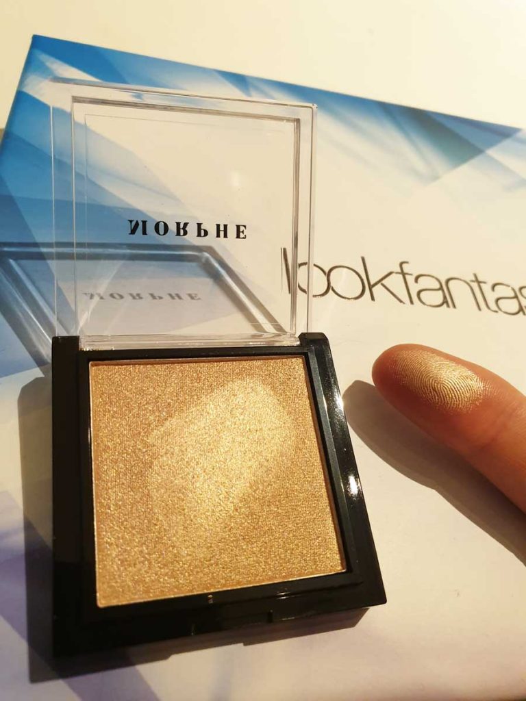 Look Fantastic Beauty Box March 2019 - Morphe Highlighter