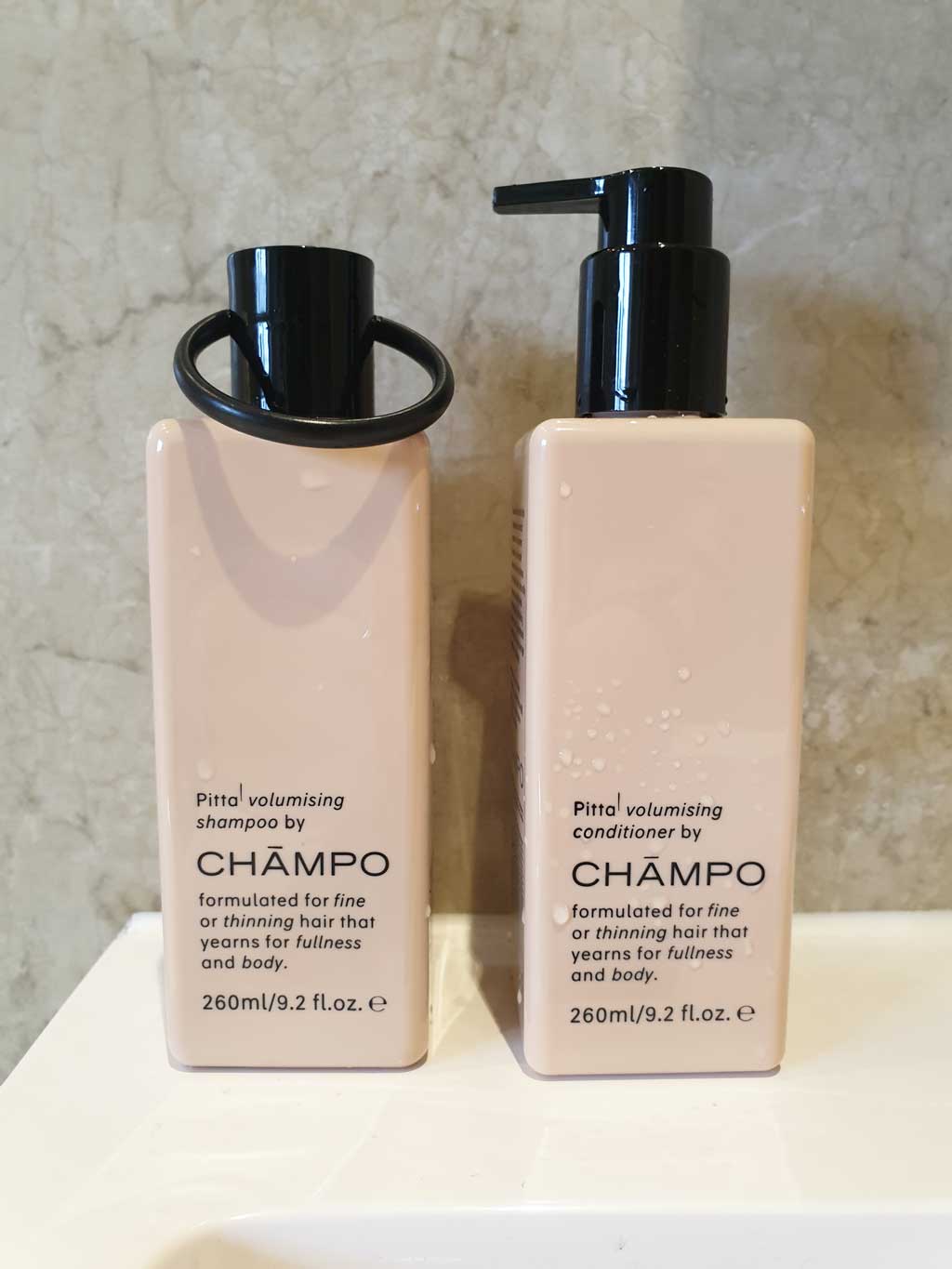 Chāmpo Vegan and Cruelty Free Hair Care - My honest review
