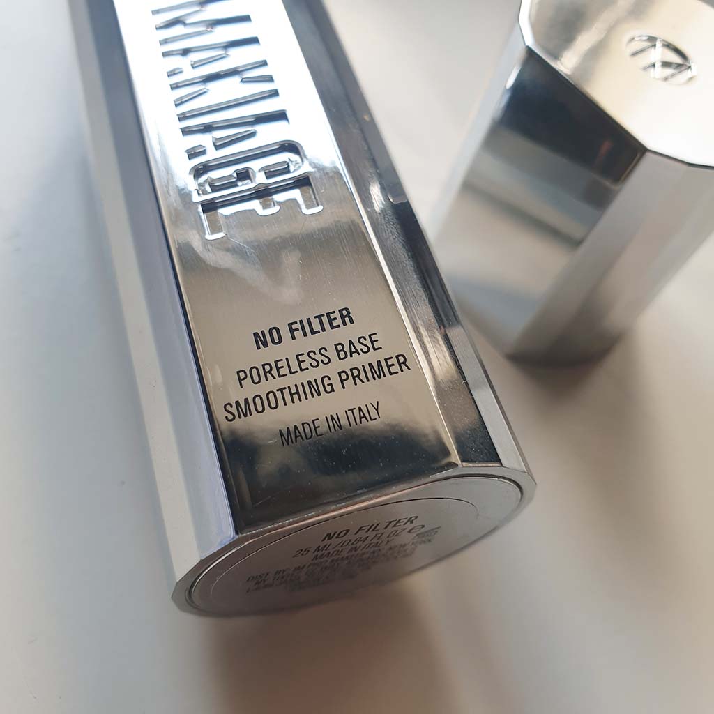 Il Makiage Primer No Filter Poreless Base my honest review