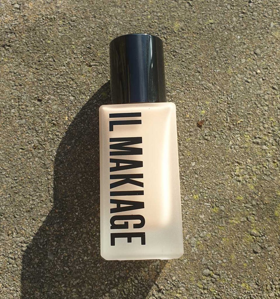Il Makiage woke up like this foundation review