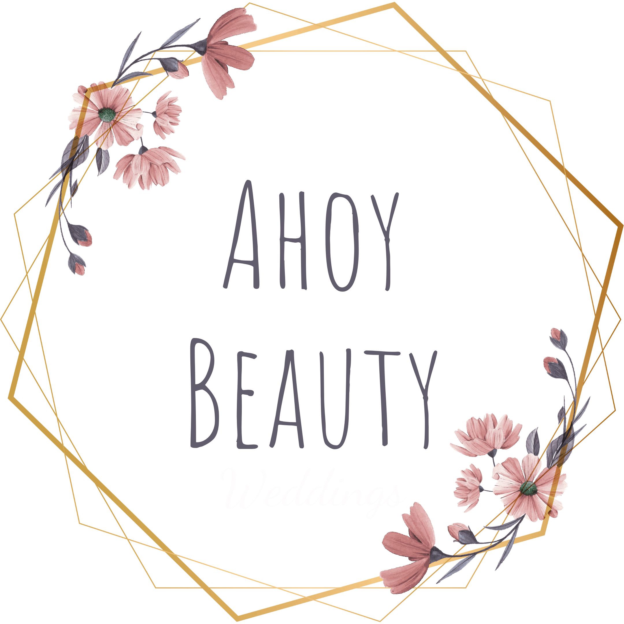 Ahoy Beauty logo